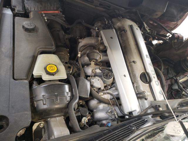 Photo 7 from auction – 1995 JAGUAR VANDENPLAS with VIN SAJKN1747SC735702