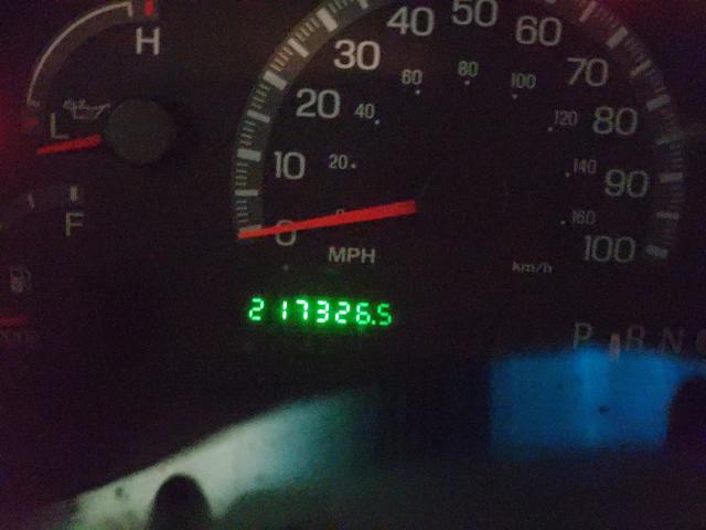 Photo 8 from auction – 2001 FORD F150 SUPER with VIN 1FTRW08L41KA85144