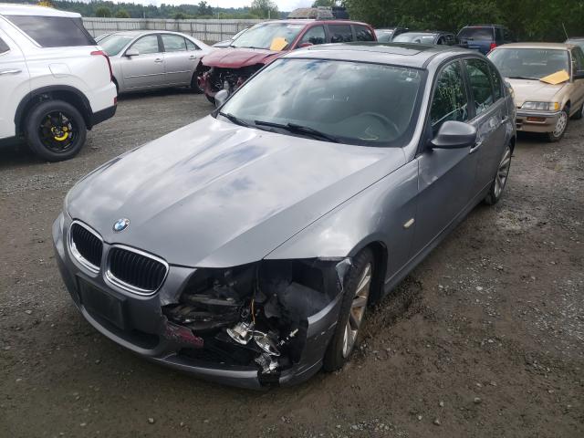 Photo 2 from auction – 2011 BMW 328 I SULE with VIN WBAPH5G58BNN59305