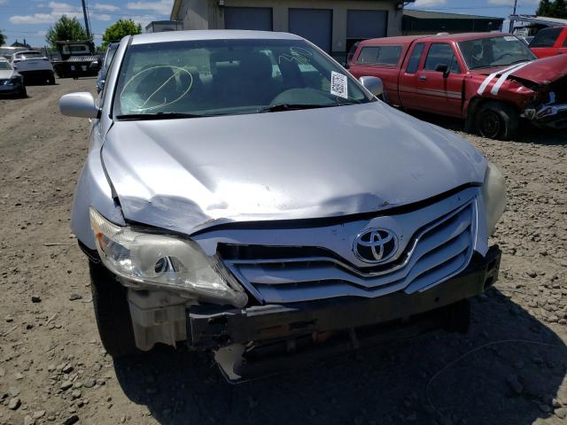 Photo 9 from auction – 2010 TOYOTA CAMRY BASE with VIN 4T1BF3EK5AU571945