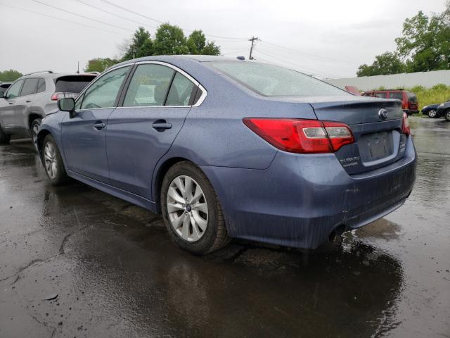 Photo 3 from auction – 2015 SUBARU LEGACY 2.5 with VIN 4S3BNAC61F3069786
