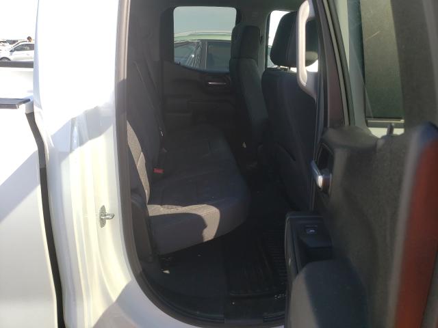 Photo 6 from auction – 2020 CHEVROLET SILVERADO with VIN 1GCRYDED8LZ269138