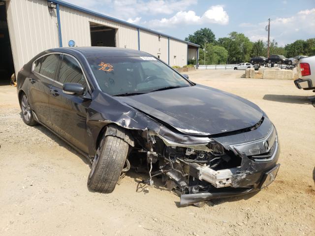 Photo 1 from auction – 2013 ACURA TL with VIN 19UUA8F23DA013638