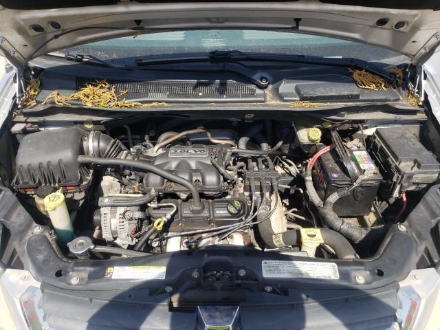 Photo 7 from auction – 2010 DODGE GRAND CARA with VIN 2D4RN5D12AR234305