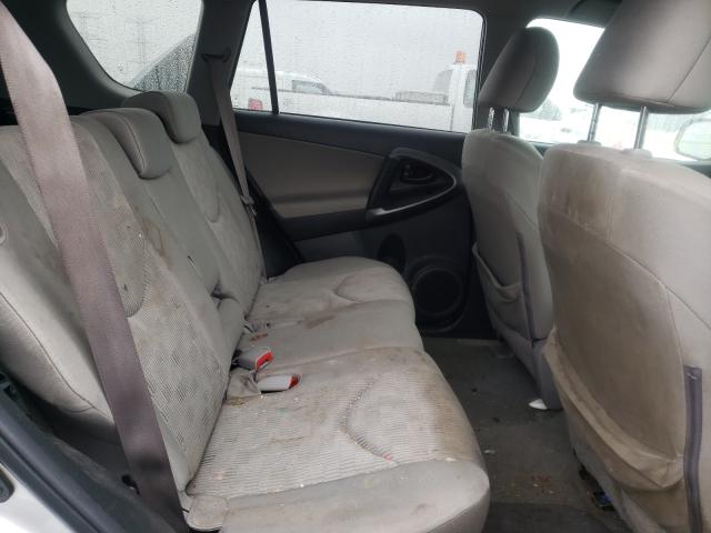 Photo 6 from auction – 2010 TOYOTA RAV4 with VIN 2T3BF4DV9AW066130