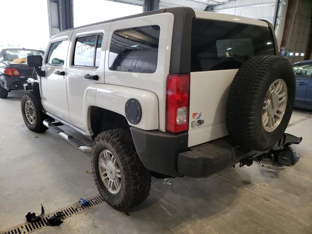 Photo 3 from auction – 2006 HUMMER H3 with VIN 5GTDN136X68225747