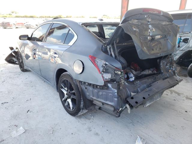 Photo 3 from auction – 2010 NISSAN MAXIMA S with VIN 1N4AA5APXAC872041