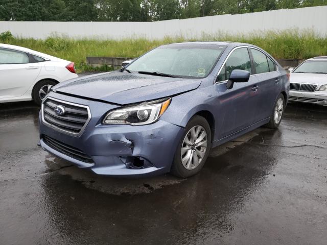 Photo 2 from auction – 2015 SUBARU LEGACY 2.5 with VIN 4S3BNAC61F3069786