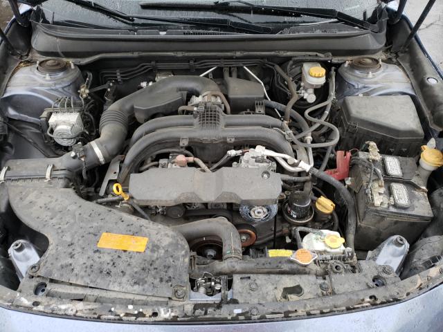 Photo 7 from auction – 2015 SUBARU LEGACY 2.5 with VIN 4S3BNAC61F3069786