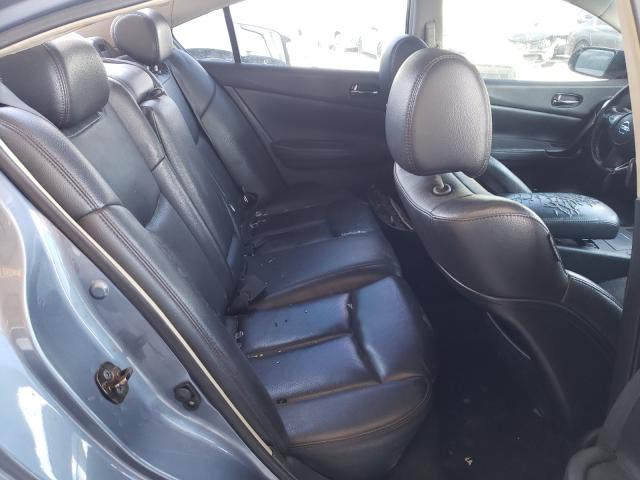 Photo 6 from auction – 2010 NISSAN MAXIMA S with VIN 1N4AA5APXAC872041