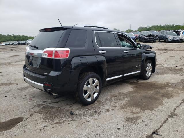 Photo 4 from auction – 2015 GMC TERRAIN DE with VIN 2GKFLZE32F6363879