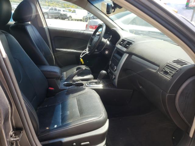 Photo 5 from auction – 2011 FORD FUSION SEL with VIN 3FAHP0JGXBR166559