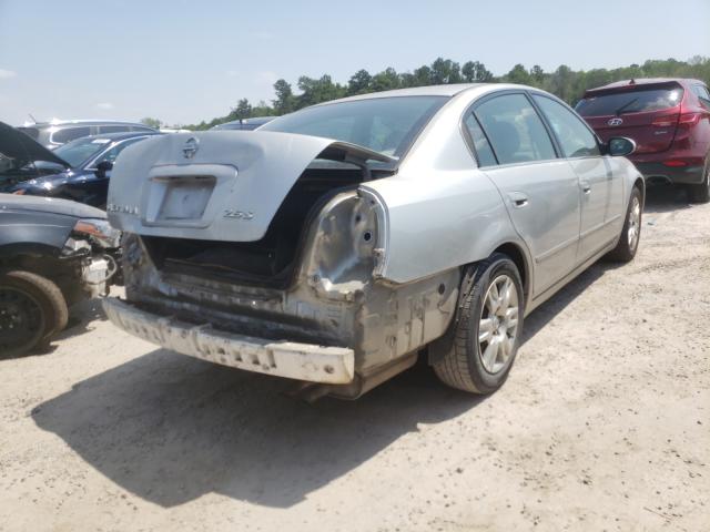 Photo 4 from auction – 2005 NISSAN ALTIMA S with VIN 1N4AL11D65C955416