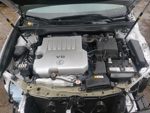 Photo 7 from auction – 2018 LEXUS ES 350 with VIN 58ABK1GG3JU100930
