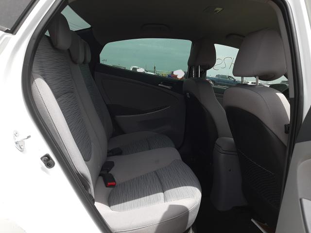 Photo 6 from auction – 2017 HYUNDAI ACCENT SE with VIN KMHCT4AE8HU252049
