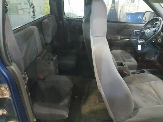 Photo 6 from auction – 2005 CHEVROLET COLORADO with VIN 1GCDT196458129650