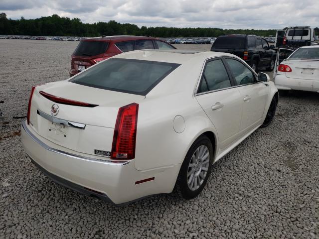 Photo 4 from auction – 2010 CADILLAC CTS with VIN 1G6DA5EG3A0120462
