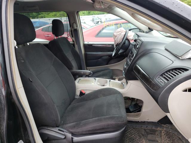 Photo 5 from auction – 2012 DODGE GRAND CARA with VIN 2C4RDGDG0CR113677