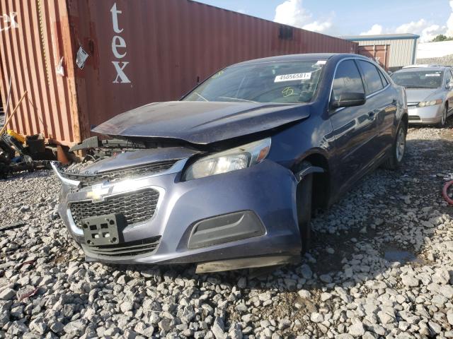 Photo 2 from auction – 2015 CHEVROLET MALIBU LS with VIN 1G11B5SL0FF230770