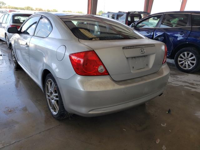 Photo 3 from auction – 2005 TOYOTA SCION TC with VIN JTKDE177650049263