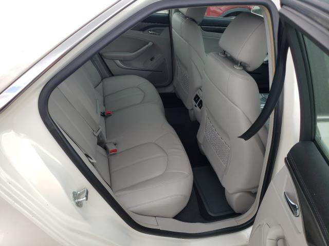 Photo 6 from auction – 2010 CADILLAC CTS with VIN 1G6DA5EG3A0120462
