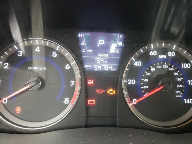 Photo 8 from auction – 2014 HYUNDAI ACCENT GLS with VIN KMHCT4AE2EU614159
