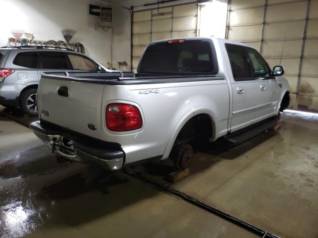Photo 4 from auction – 2001 FORD F150 SUPER with VIN 1FTRW08L41KA85144