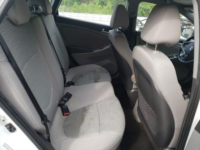 Photo 6 from auction – 2016 HYUNDAI ACCENT SE with VIN KMHCT5AEXGU251506