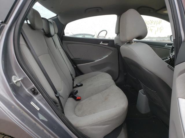 Photo 6 from auction – 2014 HYUNDAI ACCENT GLS with VIN KMHCT4AE2EU614159