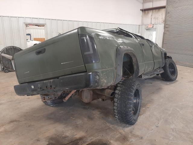 Photo 4 from auction – 2004 DODGE RAM 2500 S with VIN 3D7KU28C34G128313