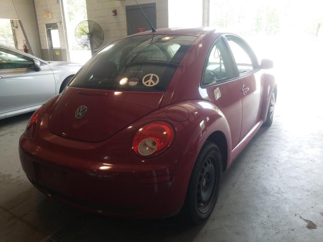 Photo 4 from auction – 2010 VOLKSWAGEN NEW BEETLE with VIN 3VWPW3AG1AM009764