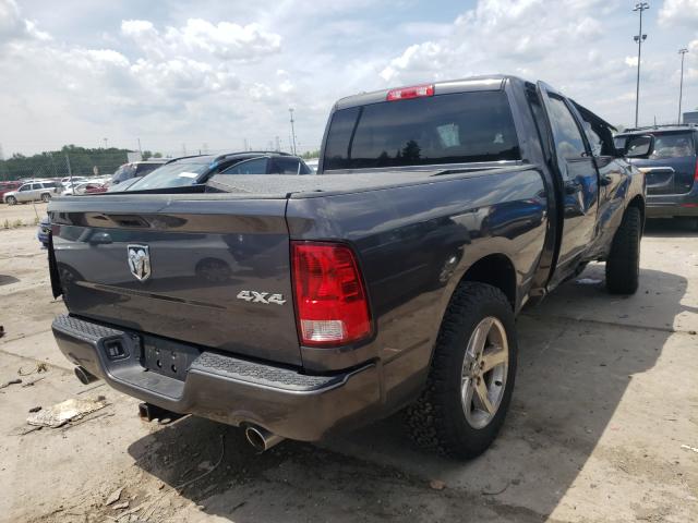 Photo 4 from auction – 2016 RAM 1500 ST with VIN 1C6RR7FT8GS219169