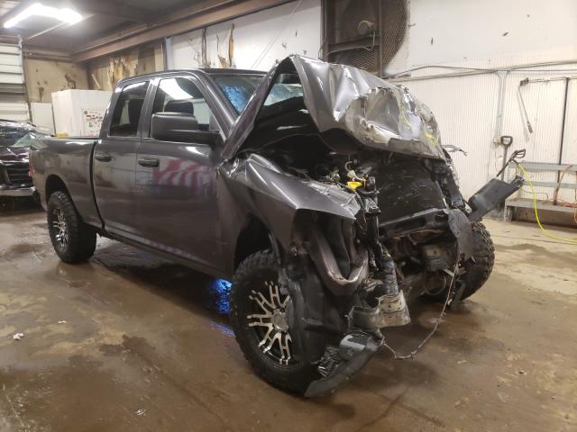 RAM 1500 ST 2017 with VIN 1C6RR7FT8HS575381 - Photo from auction