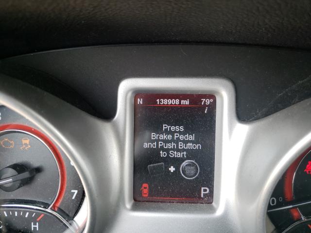 Photo 8 from auction – 2011 DODGE JOURNEY MA with VIN 3D4PG1FG5BT511376