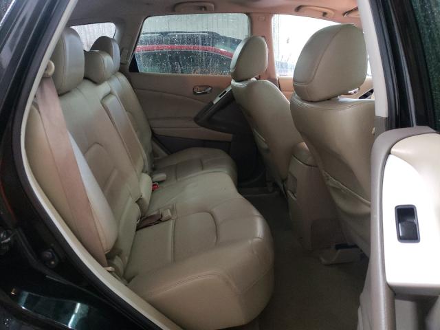Photo 6 from auction – 2011 NISSAN MURANO S with VIN JN8AZ1MW2BW178222