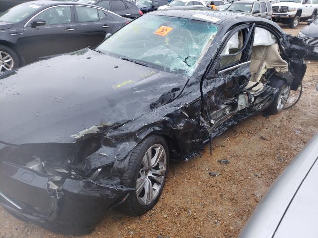 Photo 9 from auction – 2009 BMW 528 I with VIN WBANU53549C122478