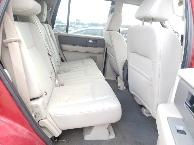 Photo 6 from auction – 2008 FORD EXPEDITION with VIN 1FMFU15518LA17615