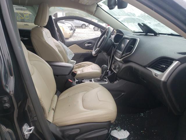 Photo 5 from auction – 2015 JEEP CHEROKEE L with VIN 1C4PJLDS3FW517145
