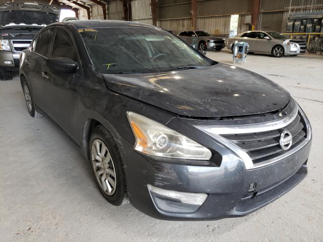 Photo 1 from auction – 2014 NISSAN ALTIMA 2.5 with VIN 1N4AL3AP5EN345484