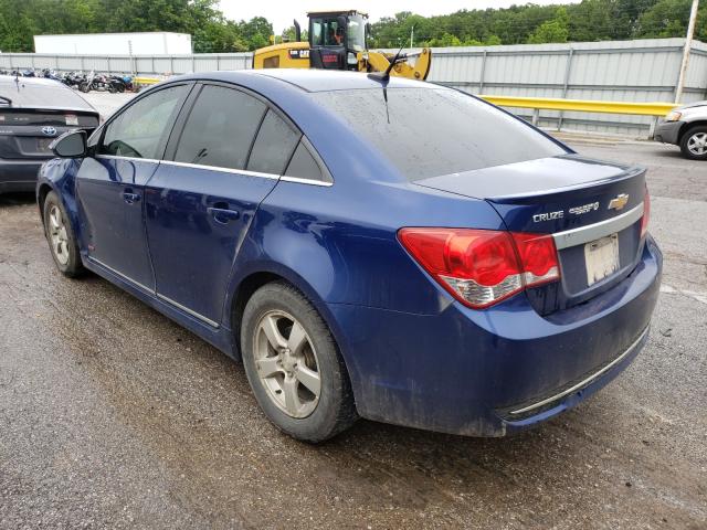 Photo 3 from auction – 2013 CHEVROLET CRUZE with VIN 1G1PC5SB2D7231263