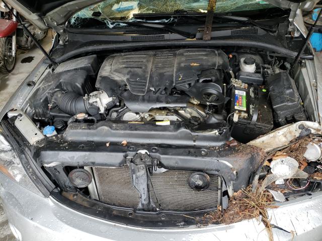 Photo 7 from auction – 2008 KIA SORENTO EX with VIN KNDJC735885807179