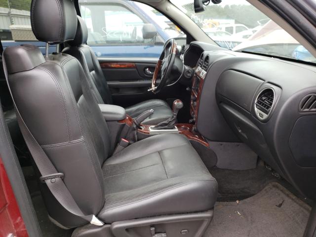 Photo 5 from auction – 2007 GMC ENVOY DENA with VIN 1GKES63M172243790