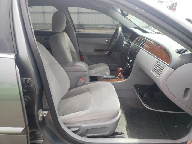 Photo 5 from auction – 2005 BUICK LACROSSE C with VIN 2G4WC532551224707