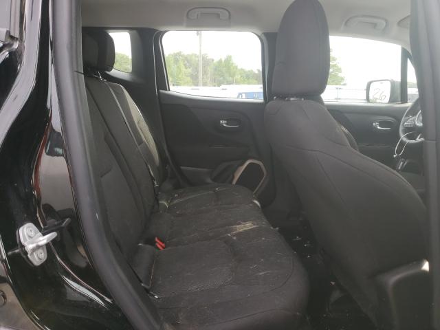 Photo 6 from auction – 2017 JEEP RENEGADE S with VIN ZACCJBAH9HPF61071