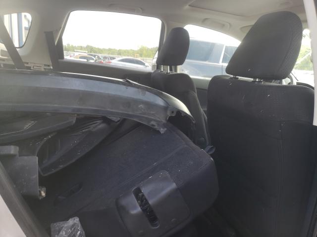 Photo 6 from auction – 2012 HONDA CR-V EX with VIN 2HKRM3H52CH501458
