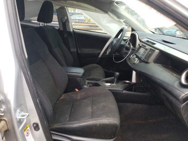 Photo 5 from auction – 2015 TOYOTA RAV4 XLE with VIN JTMRFREV7FJ028119