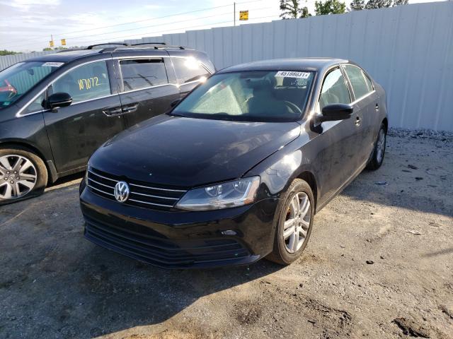 Photo 2 from auction – 2017 VOLKSWAGEN JETTA S with VIN 3VW2B7AJ0HM268295