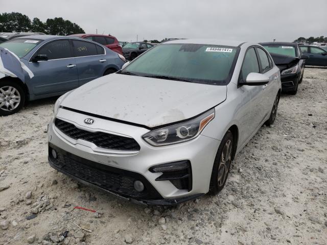 Photo 2 from auction – 2019 KIA FORTE with VIN 3KPF24AD8KE040530
