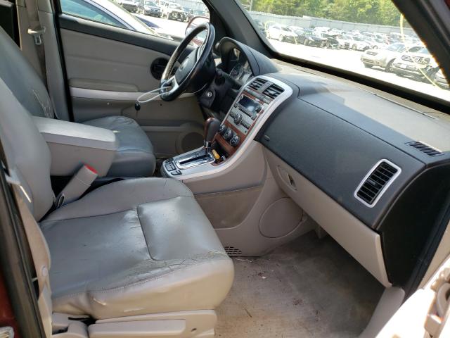 Photo 5 from auction – 2007 CHEVROLET EQUINOX LT with VIN 2CNDL63F576069579