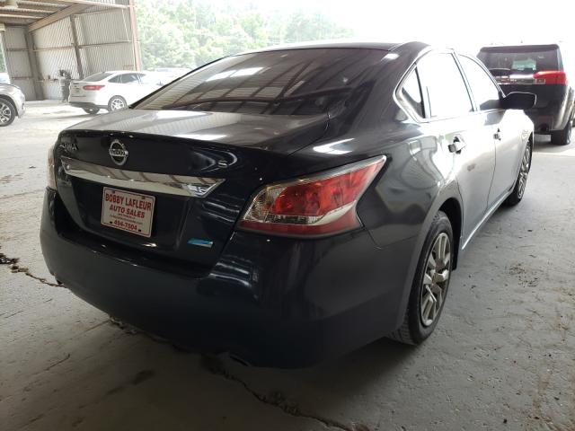 Photo 4 from auction – 2014 NISSAN ALTIMA 2.5 with VIN 1N4AL3AP5EN345484